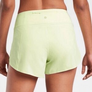 Athleta Run With It Shorts 3.5"